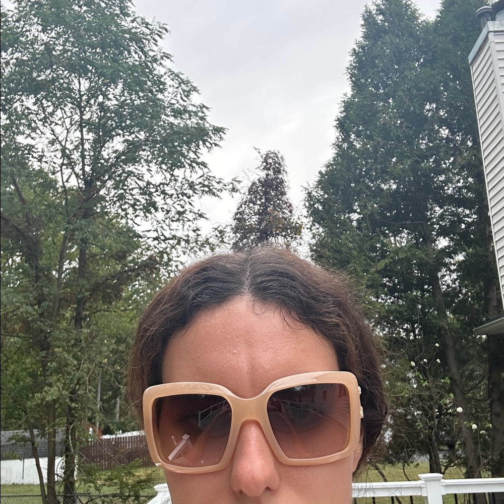 Christian Dior Square Couture Sunglasses - Picture 15 of 16